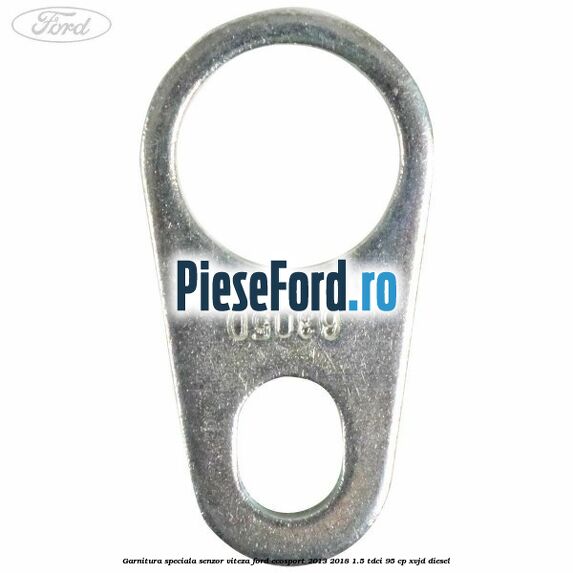 Garnitura speciala senzor viteza Ford EcoSport 2013-2018 1.5 TDCi 95 cp XVJD diesel