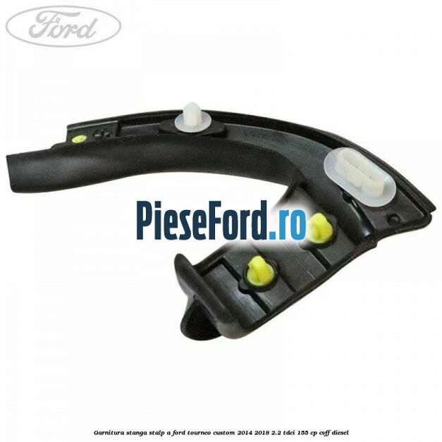 Garnitura stanga stalp A Ford Tourneo Custom 2014-2018 2.2 TDCi 155 cp CVFF diesel