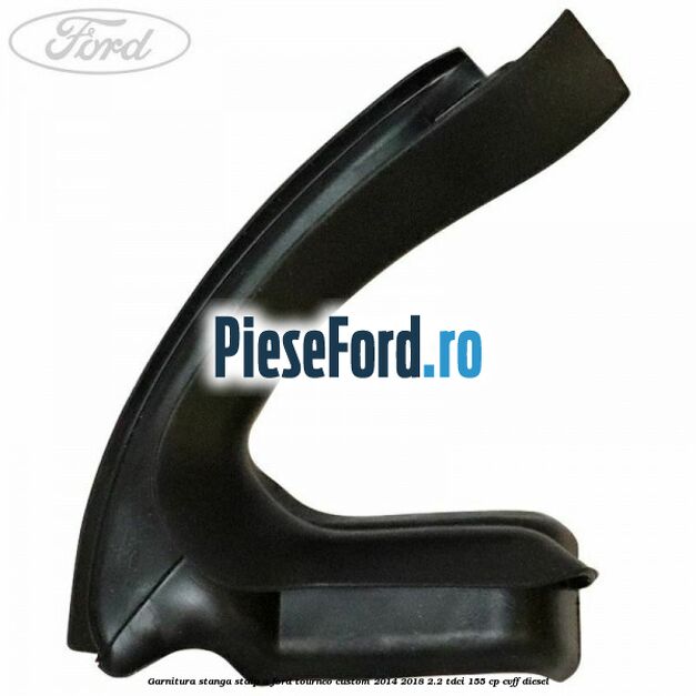 Garnitura stanga stalp A Ford Tourneo Custom 2014-2018 2.2 TDCi 155 cp CVFF diesel
