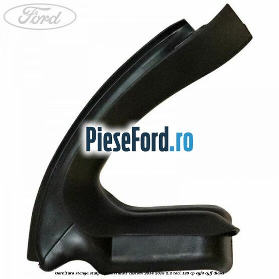 Garnitura stanga stalp A Ford Transit Custom 2014-2018 2.2 TDCi 125 cp Garnitura stanga stalp A Ford Transit Custom 2014-2018 2.2 TDCi 125 cp CYF4, CYFF diesel