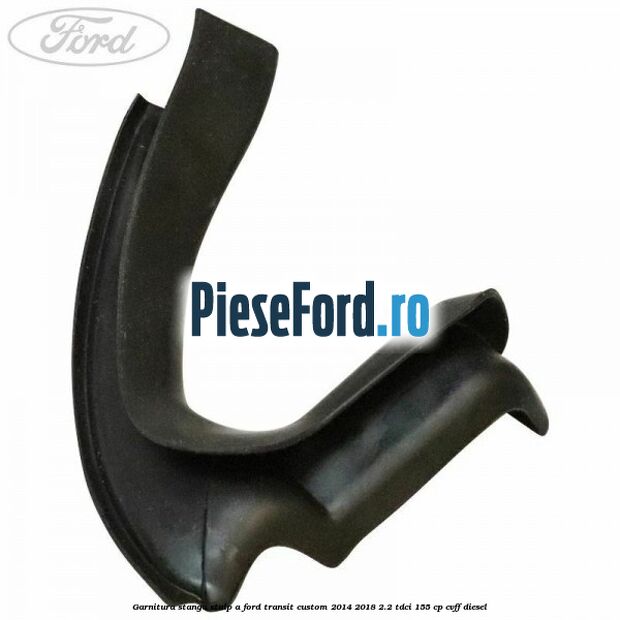 Garnitura stanga stalp A Ford Transit Custom 2014-2018 2.2 TDCi 155 cp CVFF diesel