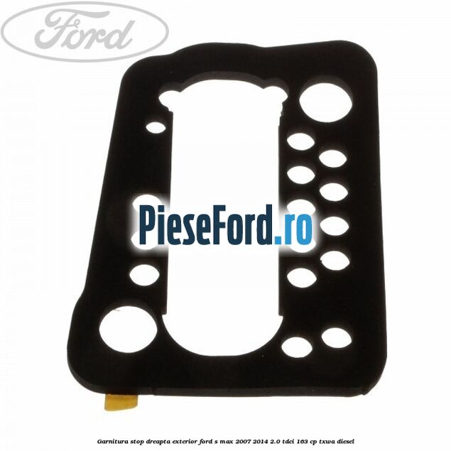 Garnitura stop dreapta exterior Ford S-Max 2007-2014 2.0 TDCi 163 cp TXWA diesel