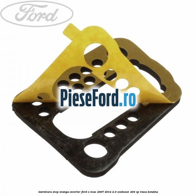Garnitura stop stanga exterior Ford S-Max 2007-2014 2.0 EcoBoost 203 cp TNWA benzina