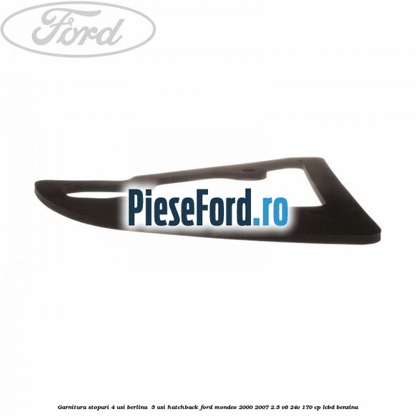 Garnitura stopuri 4 usi berlina/ 5 usi hatchback Ford Mondeo 2000-2007 2.5 V6 24V 170 cp Garnitura stopuri 4 usi berlina/ 5 usi hatchback Ford Mondeo 2000-2007 2.5 V6 24V 170 cp LCBD benzina