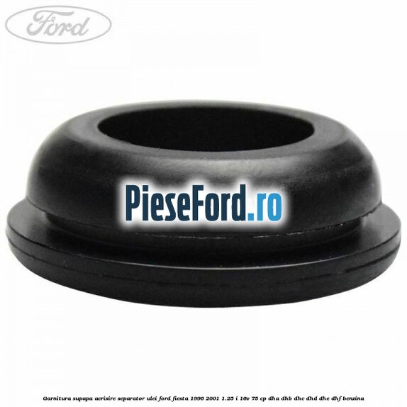 Garnitura supapa aerisire separator ulei Ford Fiesta 1996-2001 1.25 i 16V 75 cp