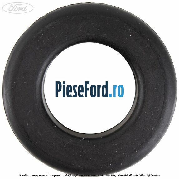 Garnitura supapa aerisire separator ulei Ford Fiesta 1996-2001 1.25 i 16V 75 cp DHA, DHB, DHC, DHD, DHE, DHF benzina