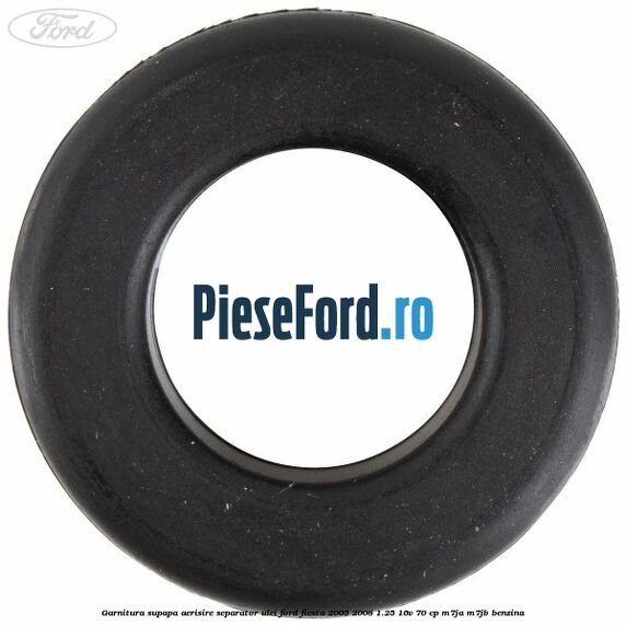 Garnitura supapa aerisire separator ulei Ford Fiesta 2005-2008 1.25 16V 70 cp Garnitura supapa aerisire separator ulei Ford Fiesta 2005-2008 1.25 16V 70 cp M7JA, M7JB benzina