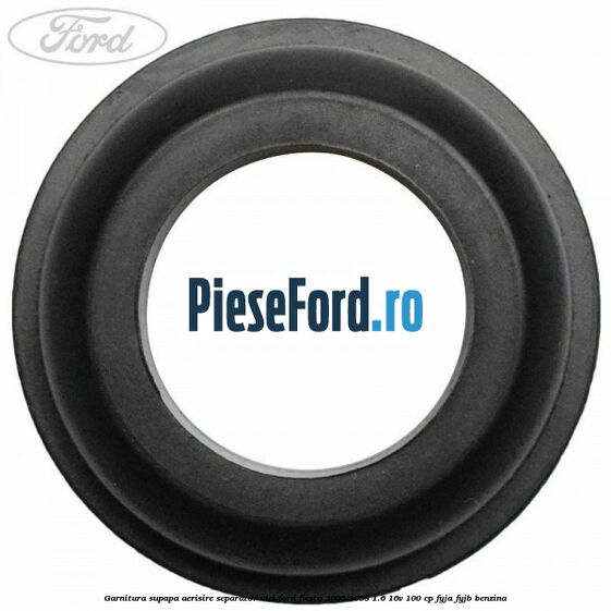 Garnitura supapa aerisire separator ulei Ford Fiesta 2005-2008 1.6 16V 100 cp FYJA, FYJB benzina