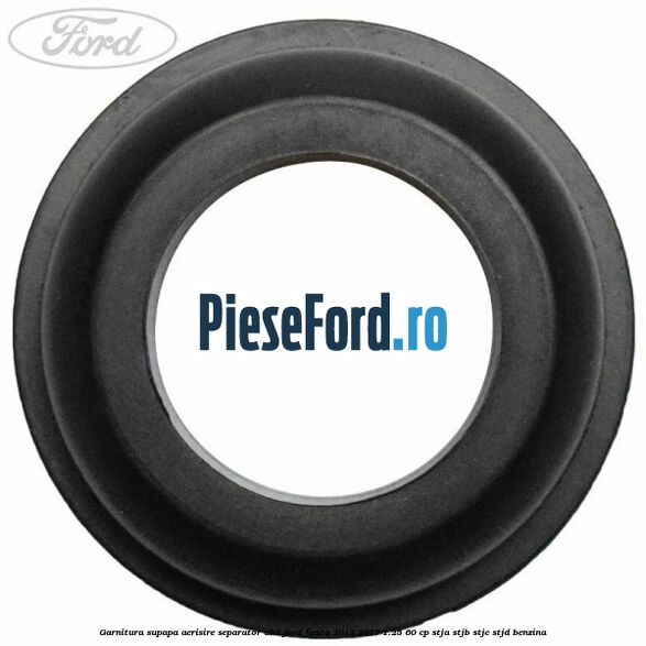 Garnitura supapa aerisire separator ulei Ford Fiesta 2013-2017 1.25 60 cp STJA, STJB, STJC, STJD benzina