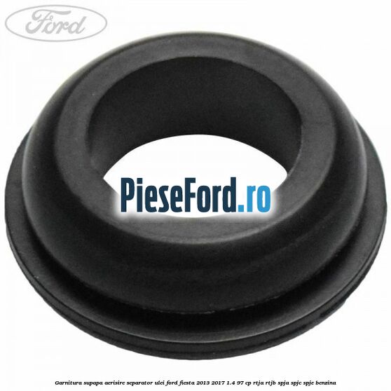Garnitura supapa aerisire separator ulei Ford Fiesta 2013-2017 1.4 97 cp RTJA, RTJB, SPJA, SPJC, SPJE benzina