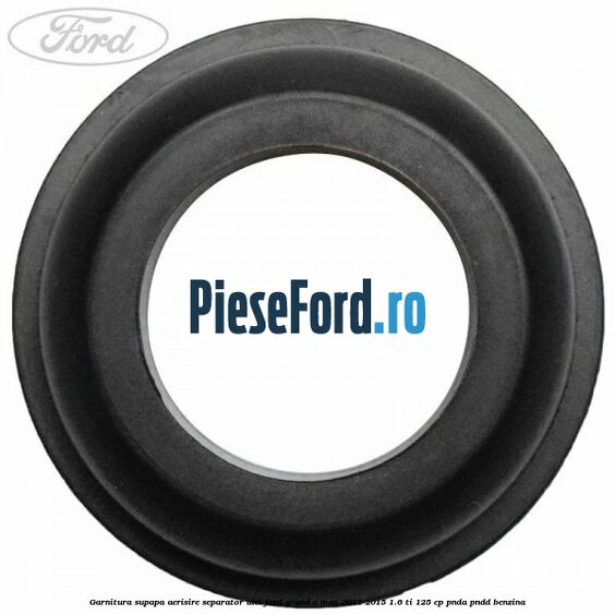 Garnitura supapa aerisire separator ulei Ford Grand C-Max 2011-2015 1.6 Ti 125 cp PNDA, PNDD benzina