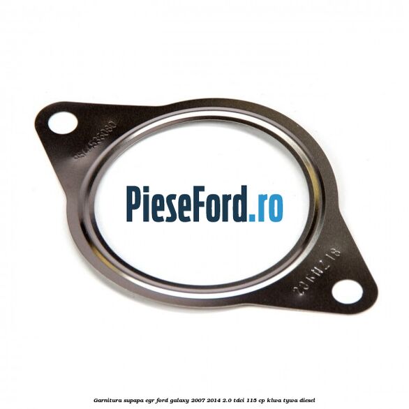 Garnitura supapa EGR Ford Galaxy 2007-2014 2.0 TDCi 115 cp KLWA, TYWA diesel