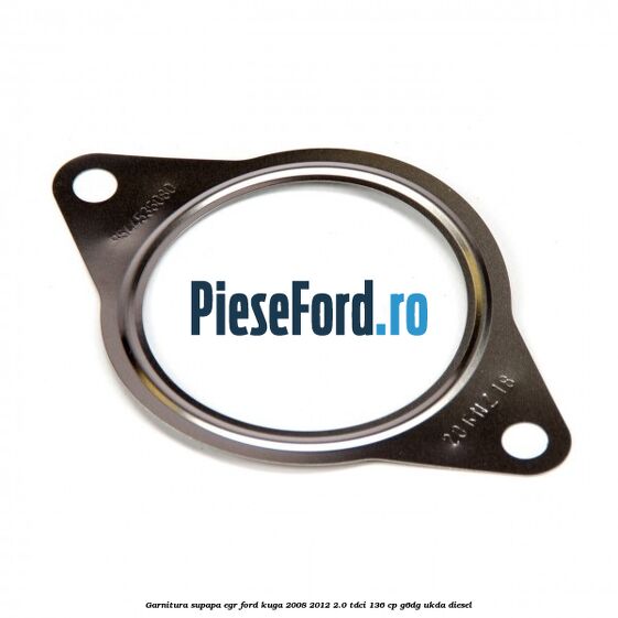 Garnitura supapa EGR Ford Kuga 2008-2012 2.0 TDCi 136 cp G6DG, UKDA diesel