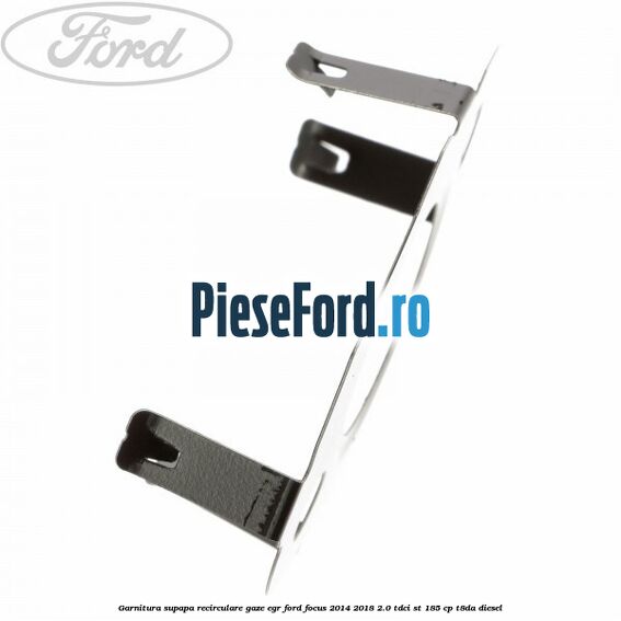 Garnitura supapa recirculare gaze EGR Ford Focus 2014-2018 2.0 TDCi ST 185 cp T8DA diesel