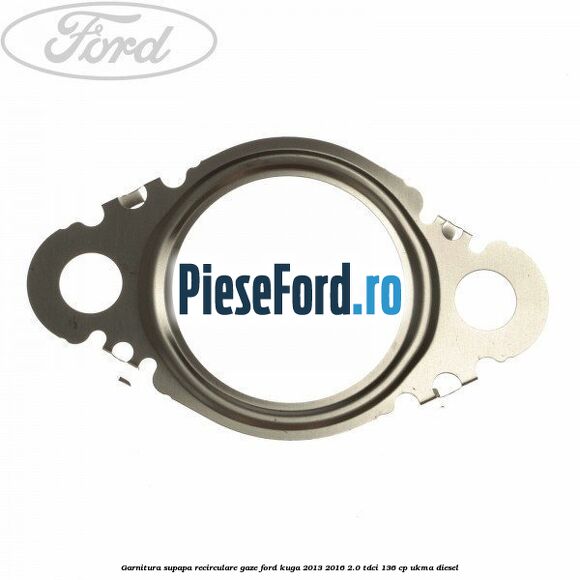 Garnitura supapa recirculare gaze Ford Kuga 2013-2016 2.0 TDCi 136 cp UKMA diesel