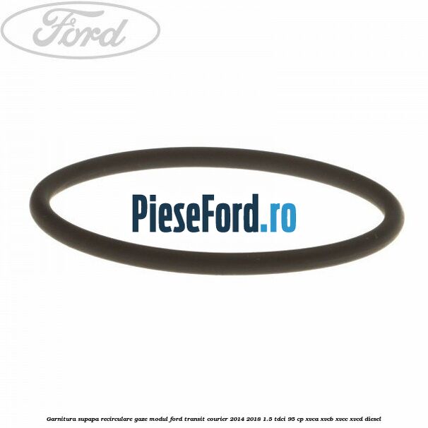 Garnitura supapa recirculare gaze modul Ford Transit Courier 2014-2018 1.5 TDCi 95 cp Garnitura supapa recirculare gaze modul Ford Transit Courier 2014-2018 1.5 TDCi 95 cp XVCA, XVCB, XVCC, XVCD diesel