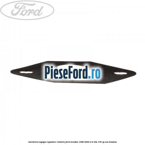Garnitura supapa regulator relantiu Ford Mondeo 1996-2000 2.5 24V 170 cp SEA benzina