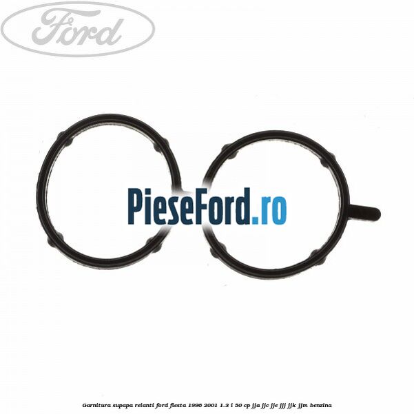 Garnitura supapa relanti Ford Fiesta 1996-2001 1.3 i 50 cp JJA, JJC, JJE, JJJ, JJK, JJM benzina