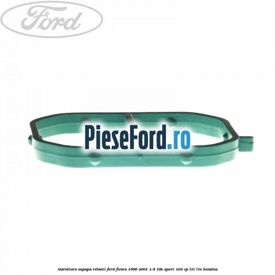 Garnitura supapa relanti Ford Fiesta 1996-2001 1.6 16V Sport 103 cp L1T, L1V benzina