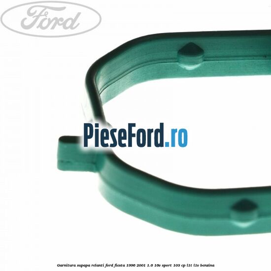 Garnitura supapa relanti Ford Fiesta 1996-2001 1.6 16V Sport 103 cp L1T, L1V benzina