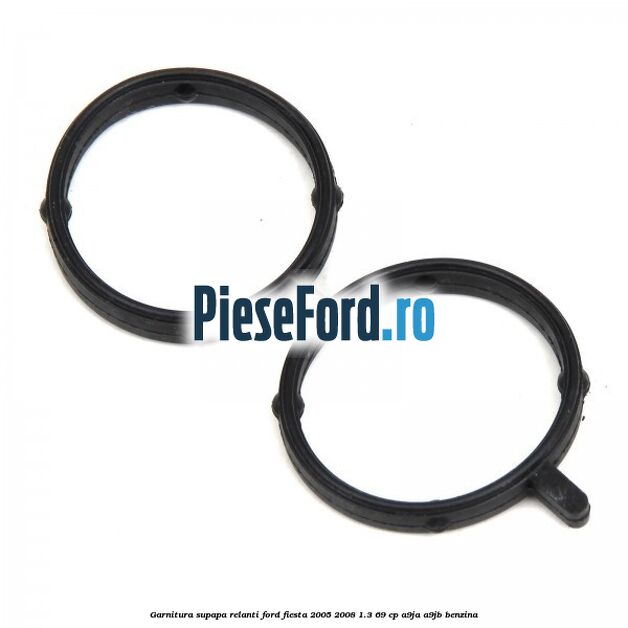 Garnitura supapa relanti Ford Fiesta 2005-2008 1.3 69 cp A9JA, A9JB benzina