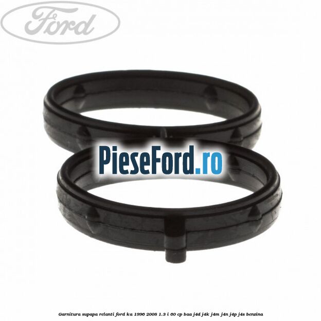 Garnitura supapa relanti Ford Ka 1996-2008 1.3 i 60 cp BAA, J4D, J4K, J4M, J4N, J4P, J4S benzina