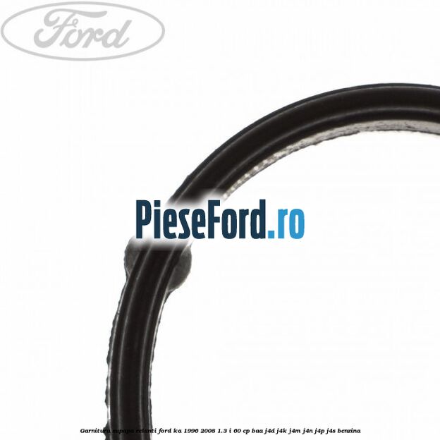 Garnitura supapa relanti Ford Ka 1996-2008 1.3 i 60 cp BAA, J4D, J4K, J4M, J4N, J4P, J4S benzina