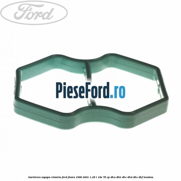 Garnitura supapa relantiu Ford Fiesta 1996-2001 1.25 i 16V 75 cp Garnitura supapa relantiu Ford Fiesta 1996-2001 1.25 i 16V 75 cp DHA, DHB, DHC, DHD, DHE, DHF benzina