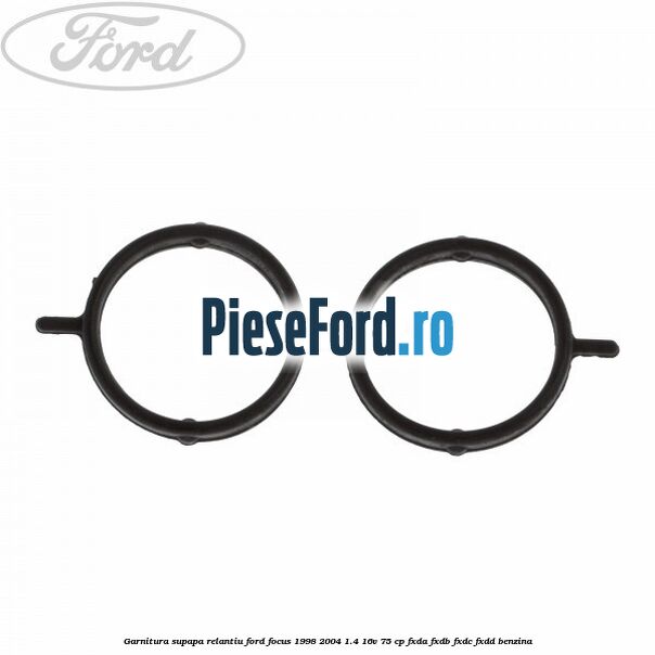 Garnitura supapa relantiu Ford Focus 1998-2004 1.4 16V 75 cp Garnitura supapa relantiu Ford Focus 1998-2004 1.4 16V 75 cp FXDA, FXDB, FXDC, FXDD benzina