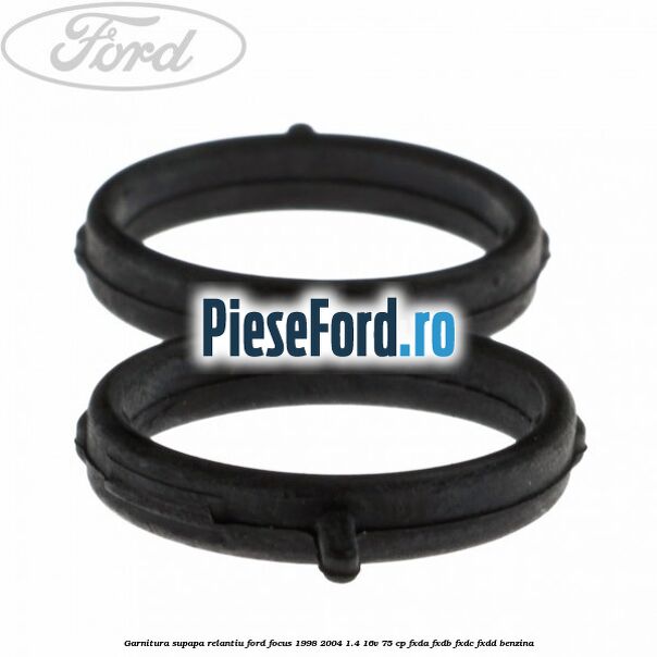 Garnitura supapa relantiu Ford Focus 1998-2004 1.4 16V 75 cp Garnitura supapa relantiu Ford Focus 1998-2004 1.4 16V 75 cp FXDA, FXDB, FXDC, FXDD benzina