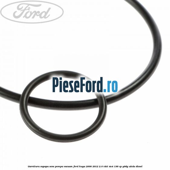 Garnitura supapa sens pompa vacuum Ford Kuga 2008-2012 2.0 TDCi 4x4 136 cp G6DG, UKDA diesel