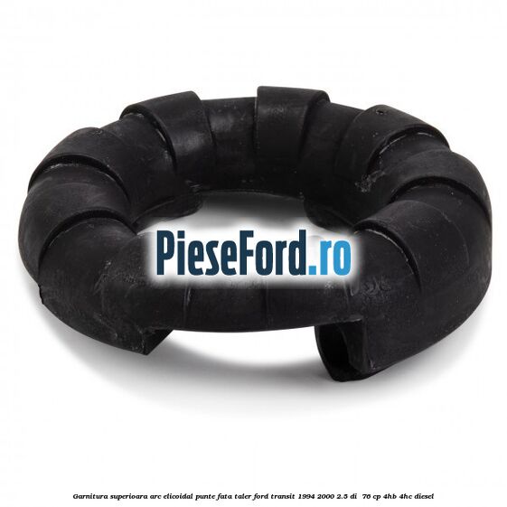 Garnitura superioara arc elicoidal punte fata taler Ford Transit 1994-2000 2.5 DI  76 cp 4HB, 4HC diesel