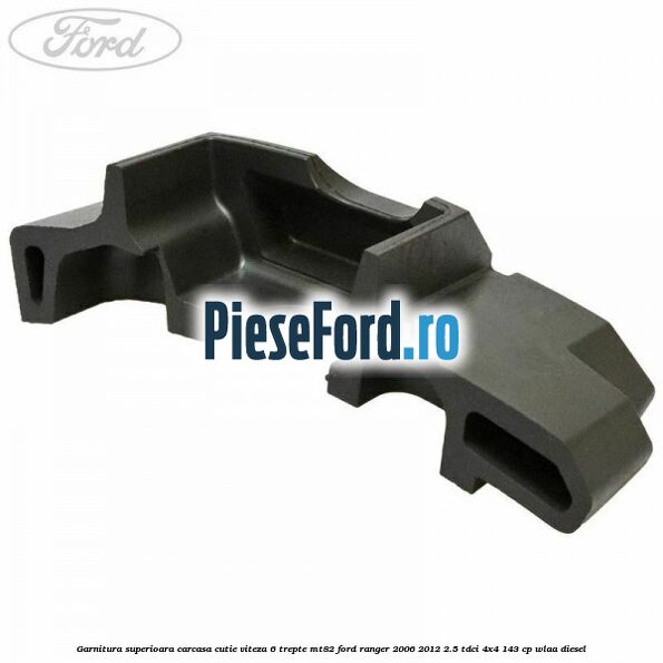 Garnitura superioara carcasa cutie viteza 6 trepte MT82 Ford Ranger 2006-2012 2.5 TDCi 4x4 143 cp WLAA diesel