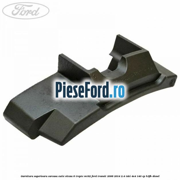 Garnitura superioara carcasa cutie viteza 6 trepte MT82 Ford Transit 2006-2014 2.4 TDCi 4x4 140 cp H9FB diesel