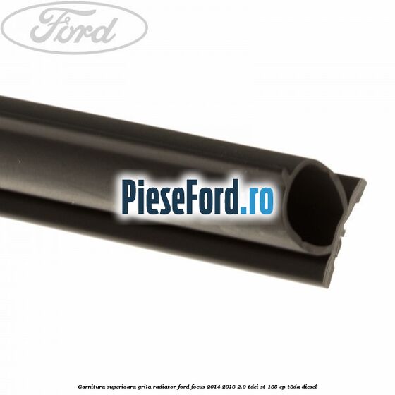 Garnitura superioara, grila radiator Ford Focus 2014-2018 2.0 TDCi ST 185 cp T8DA diesel