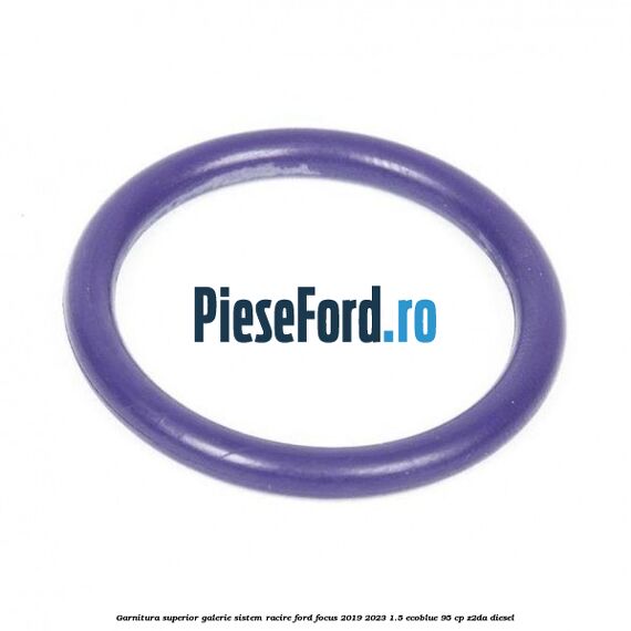 Garnitura superior galerie sistem racire Ford Focus 2019-2023 1.5 EcoBlue 95 cp Garnitura superior galerie sistem racire Ford Focus 2019-2023 1.5 EcoBlue 95 cp Z2DA diesel