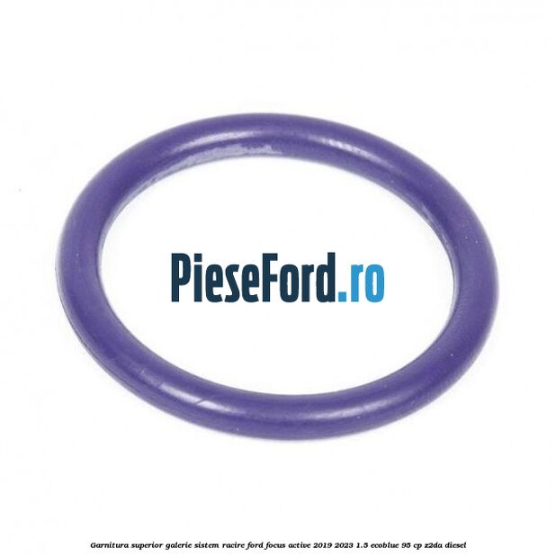 Garnitura superior galerie sistem racire Ford Focus Active 2019-2023 1.5 EcoBlue 95 cp Z2DA diesel