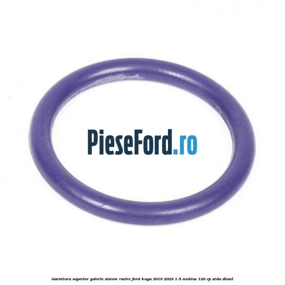 Garnitura superior galerie sistem racire Ford Kuga 2019-2023 1.5 EcoBlue 120 cp ZTDA diesel