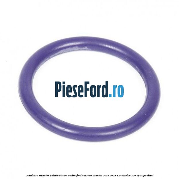 Garnitura superior galerie sistem racire Ford Tourneo Connect 2019-2023 1.5 EcoBlue 120 cp ZTGA diesel