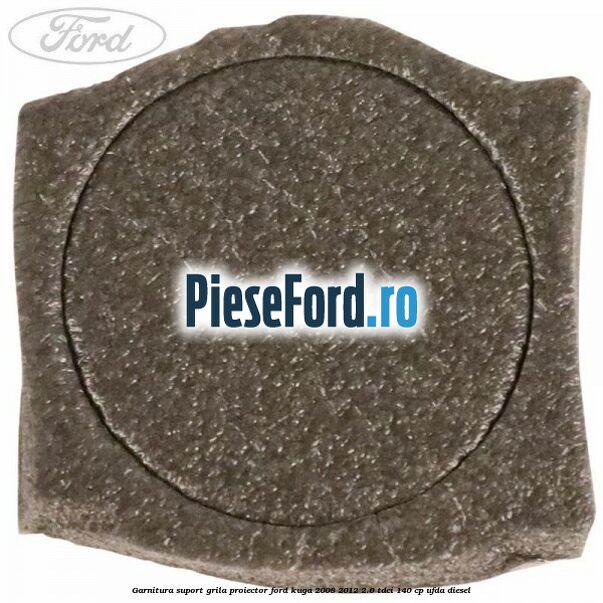 Garnitura suport grila proiector Ford Kuga 2008-2012 2.0 TDCI 140 cp UFDA diesel