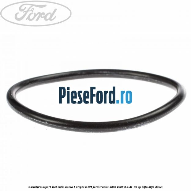 Garnitura suport inel cutie viteza 5 trepte MT75 Ford Transit 2000-2006 2.4 DI  90 cp D2FA, D2FB diesel