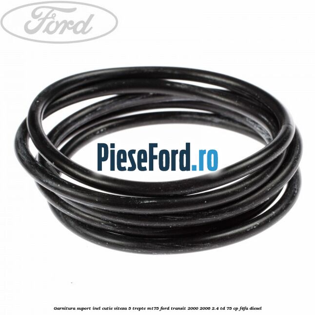 Garnitura suport inel cutie viteza 5 trepte MT75 Ford Transit 2000-2006 2.4 TD 75 cp F4FA diesel