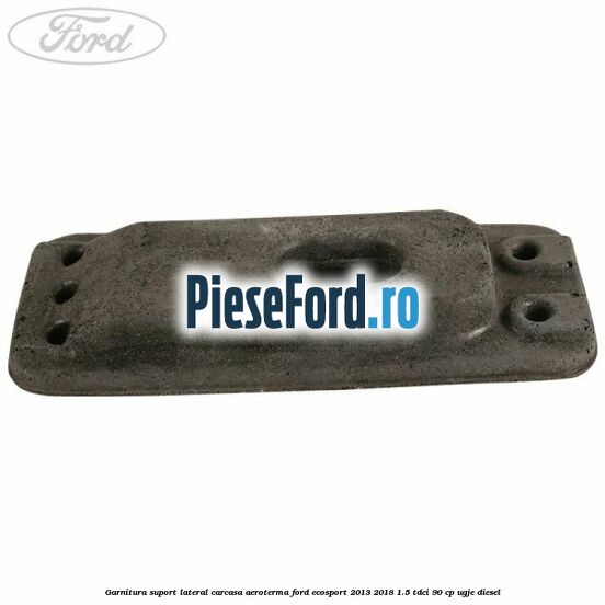 Garnitura suport lateral carcasa aeroterma Ford EcoSport 2013-2018 1.5 TDCi 90 cp UGJE diesel