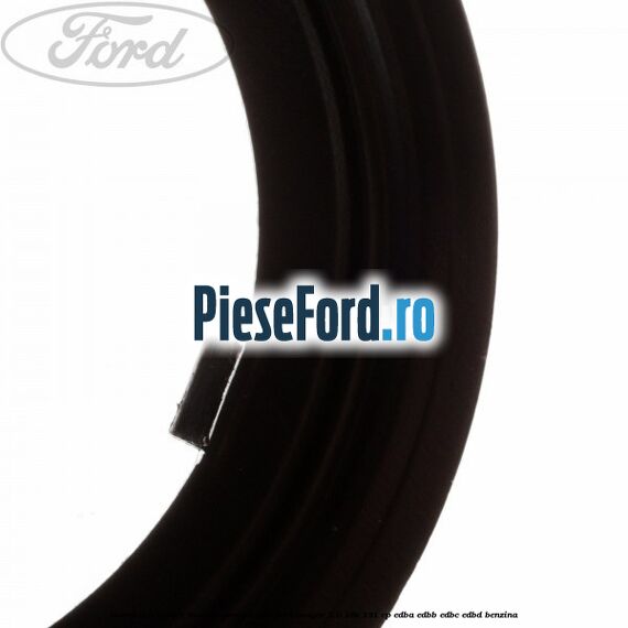 Garnitura suport metalic pompa apa Ford Cougar 2.0 16V 131 cp EDBA, EDBB, EDBC, EDBD benzina