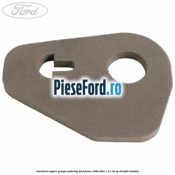 Garnitura suport pompa ambreiaj Ford Fiesta 1996-2001 1.0 i 52 cp ZH10JRB benzina