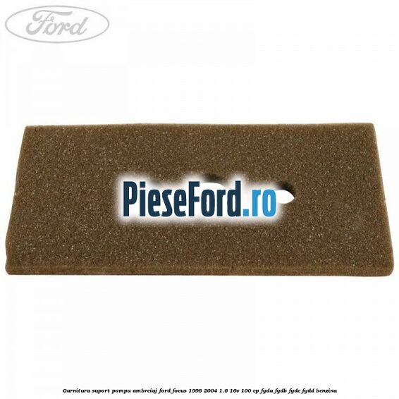 Garnitura suport pompa ambreiaj Ford Focus 1998-2004 1.6 16V 100 cp FYDA, FYDB, FYDC, FYDD benzina