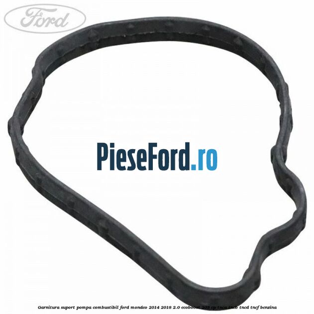 Garnitura suport pompa combustibil Ford Mondeo 2014-2018 2.0 EcoBoost 203 cp TNCA, TNCB, TNCD, TNCF benzina