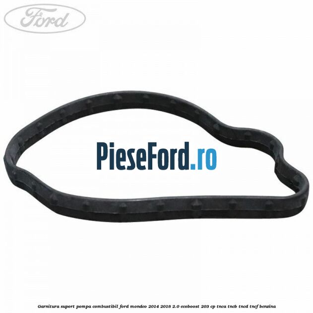 Garnitura suport pompa combustibil Ford Mondeo 2014-2018 2.0 EcoBoost 203 cp TNCA, TNCB, TNCD, TNCF benzina