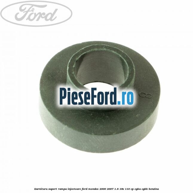 Garnitura suport rampa injectoare Ford Mondeo 2000-2007 1.8 16V 110 cp CGBA, CGBB benzina