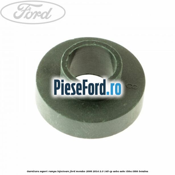 Garnitura suport rampa injectoare Ford Mondeo 2008-2014 2.0 145 cp Garnitura suport rampa injectoare Ford Mondeo 2008-2014 2.0 145 cp AOBA, AOBC, TBBA, TBBB benzina